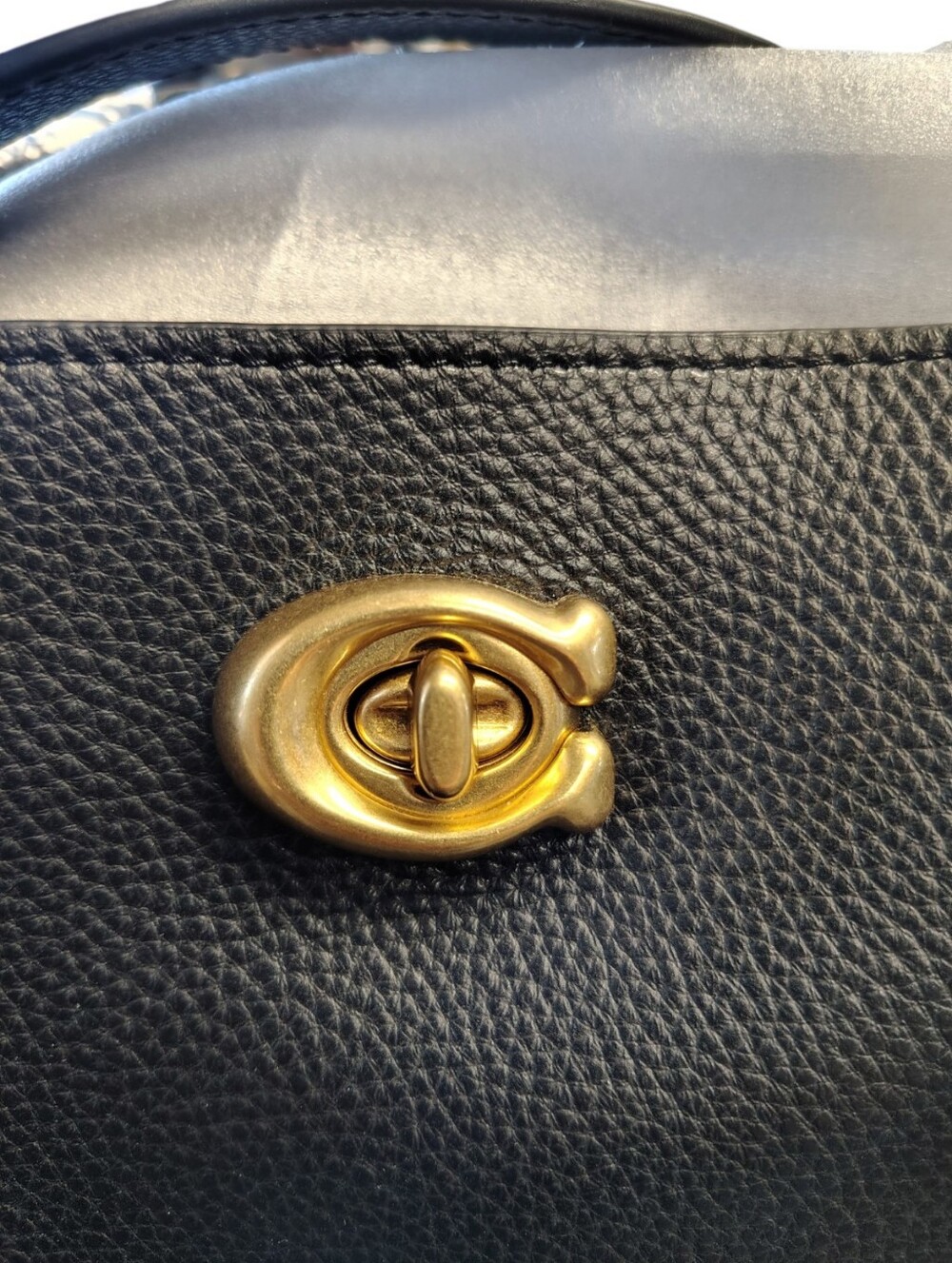 Coach Purse - Picture 2 of 14